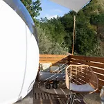 Tente de luxe La Bolla Di Mag