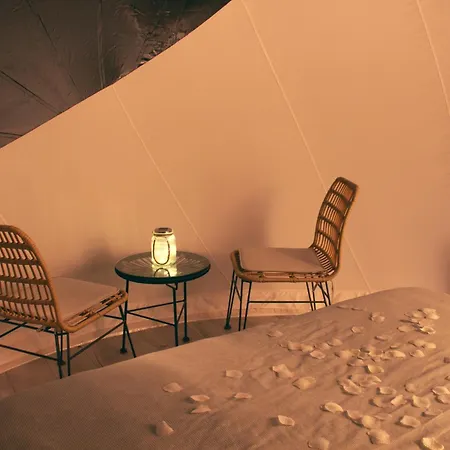 La Bolla Di Mag Luxury tent Saponara