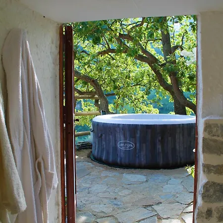 La Bolla Di Mag Luxury tent
