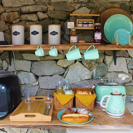 La Bolla Di Mag Luxury tent Saponara