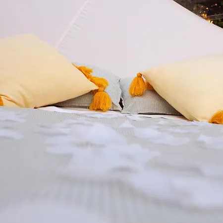 Luxury tent La Bolla Di Mag *