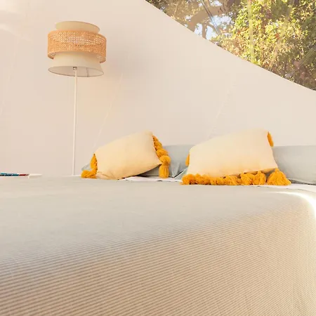 Luxury tent La Bolla Di Mag Saponara