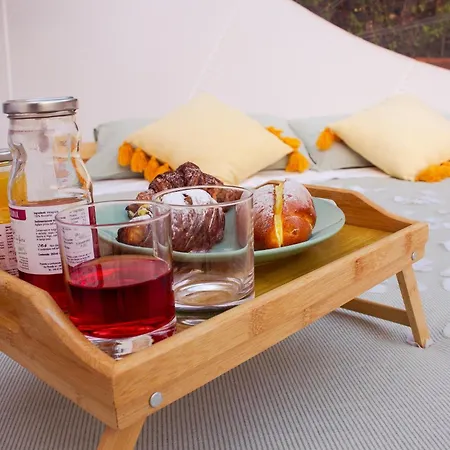 La Bolla Di Mag Luxury tent Saponara