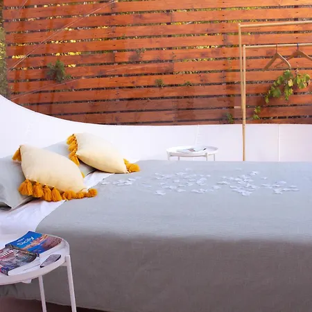 La Bolla Di Mag Luxury tent