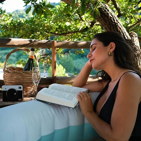 Glamping La Bolla Di Mag Saponara